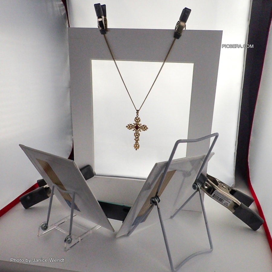Optimized Pendant frame setup