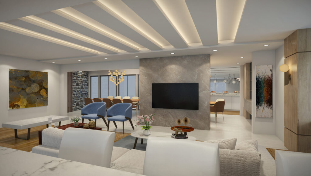 Architecture Render | 3D Design | Picsera