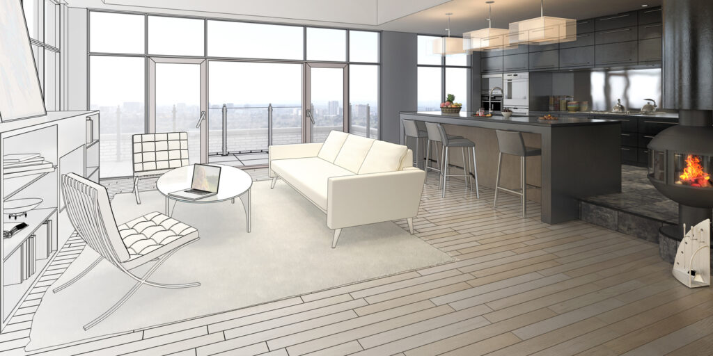 Elegance of a Loft
