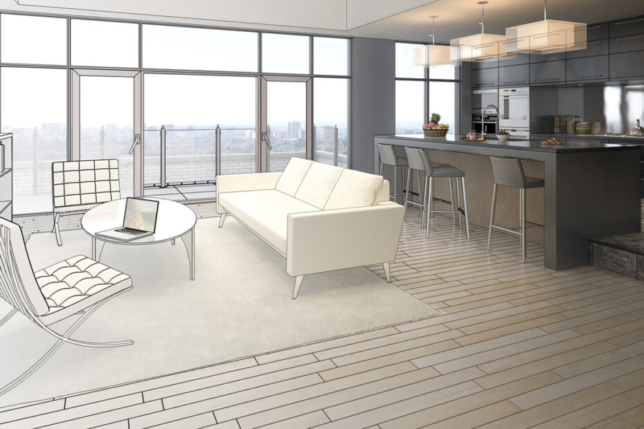 Elegance of a Loft