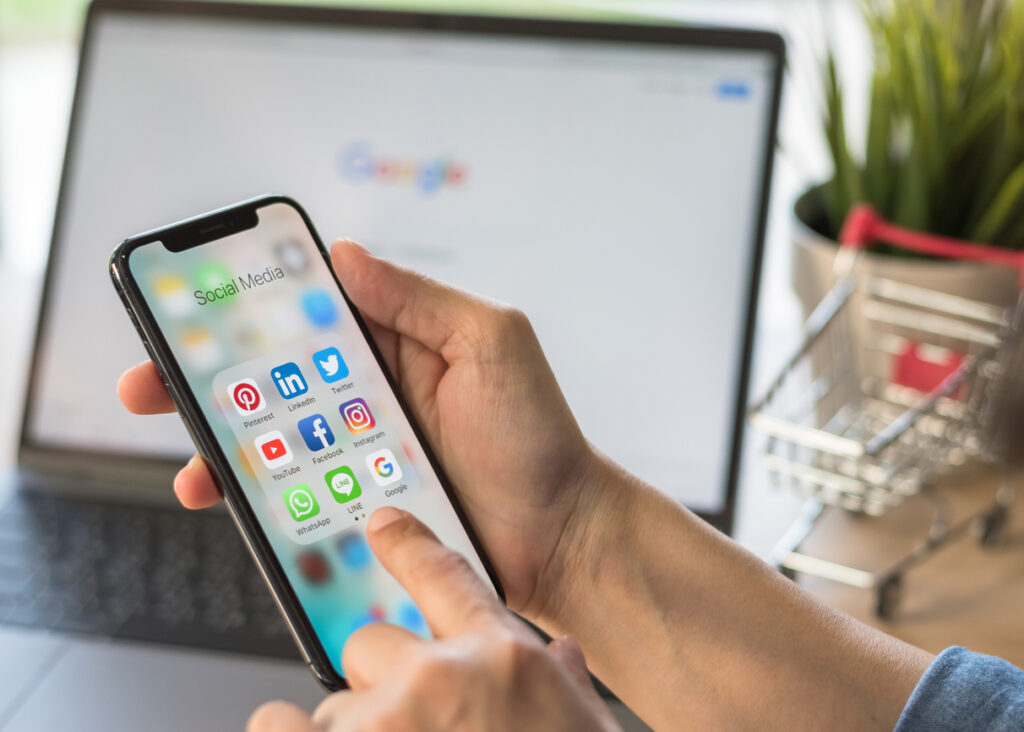 Dominate Social Media Markets