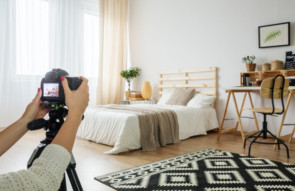 photo of bedroom