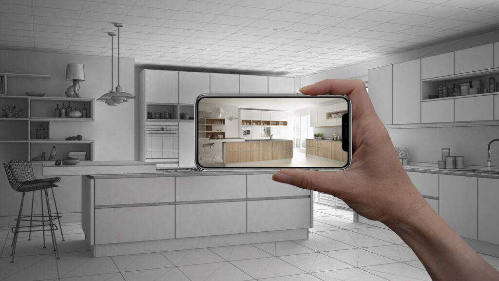 ar shopping experience