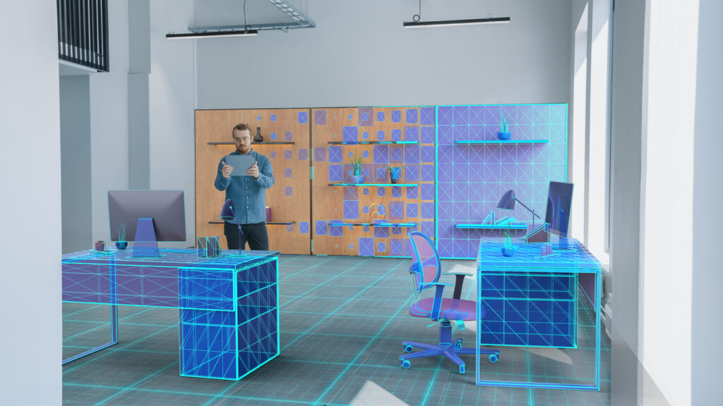 3D Animations for Furniture