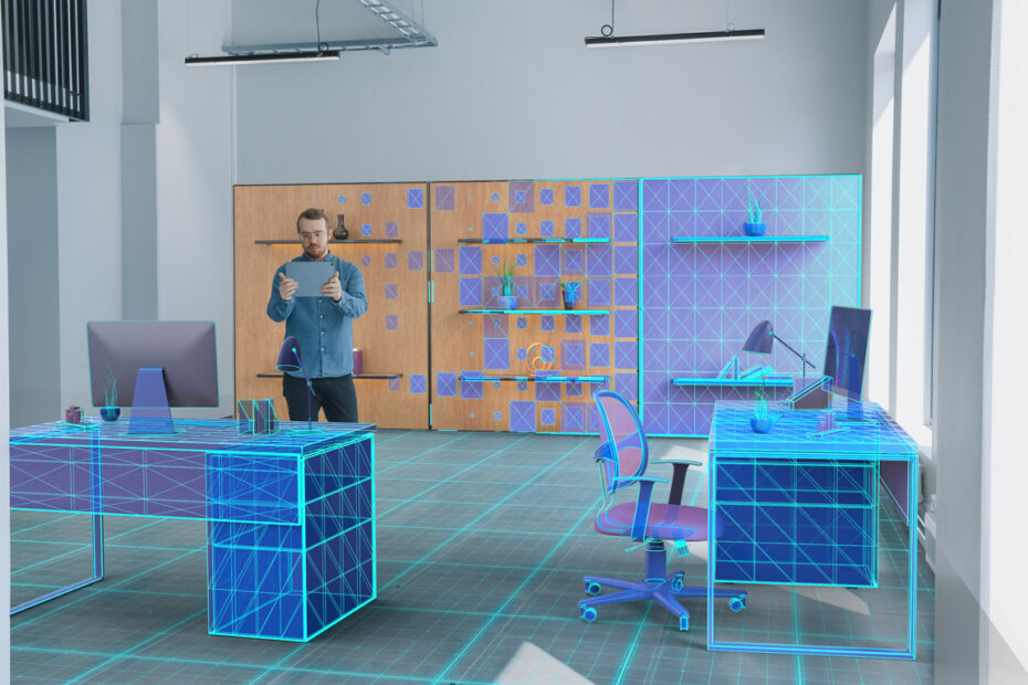 3D Animations for Furniture