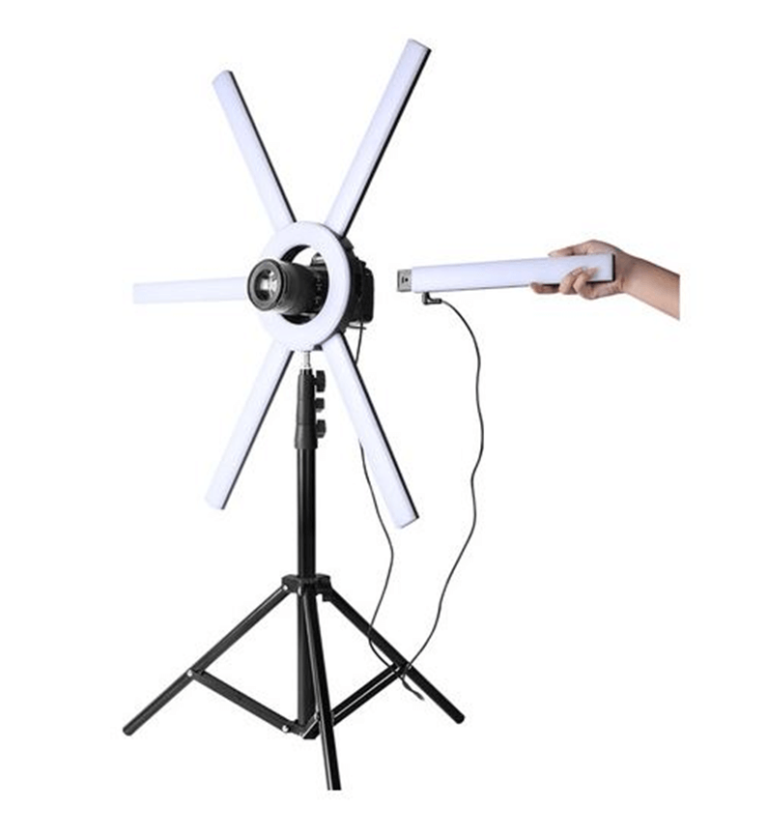 Ring Light - Lighting equipment for photography