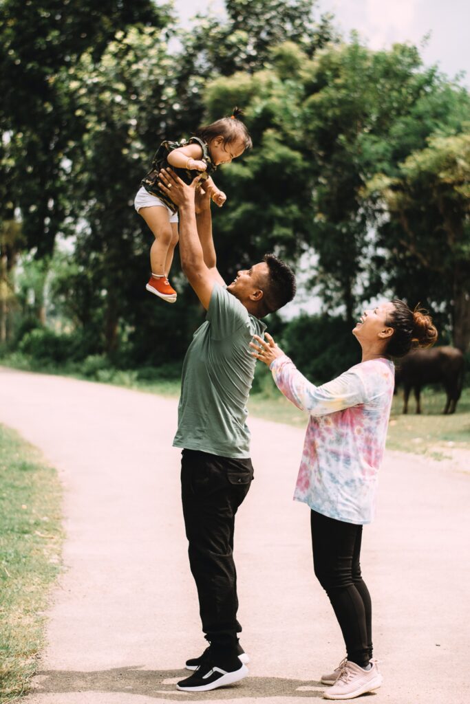 Family Portrait Ideas