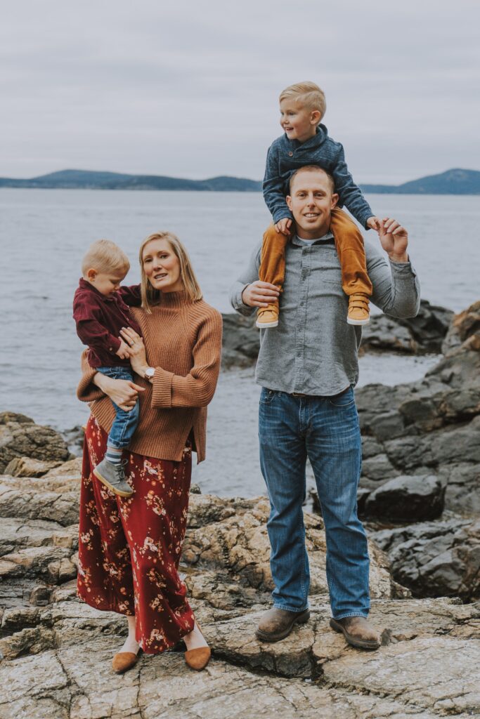 Family Portrait Ideas
