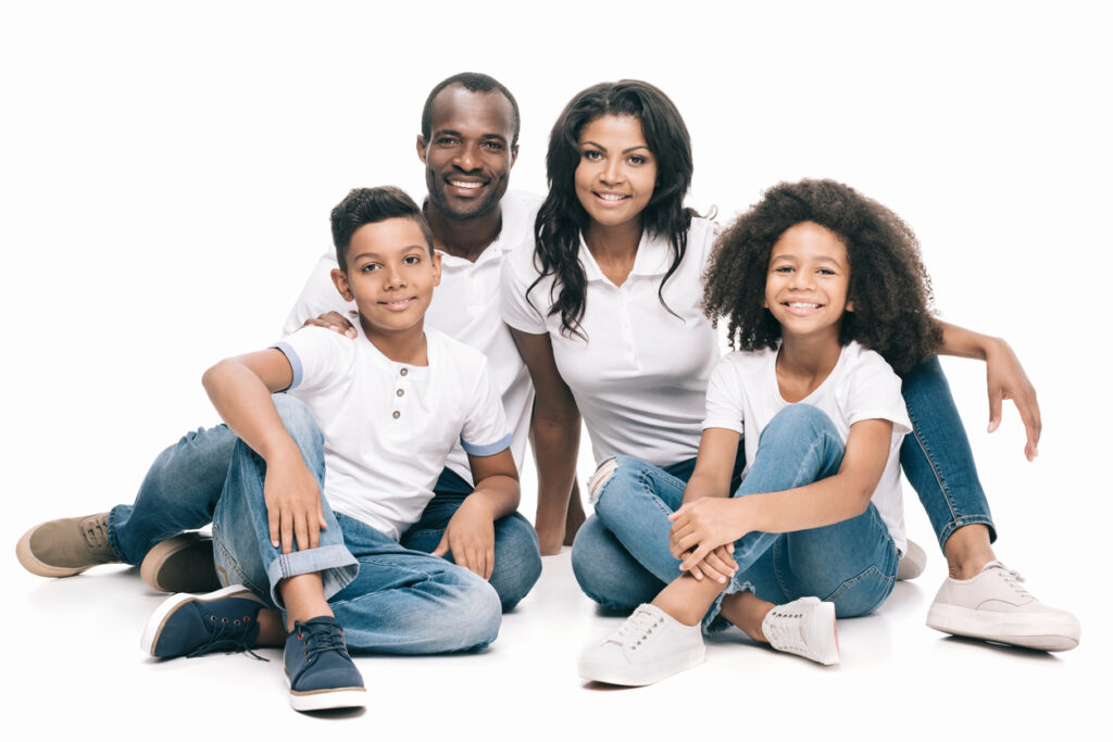 Indoor family Potrait Ideas