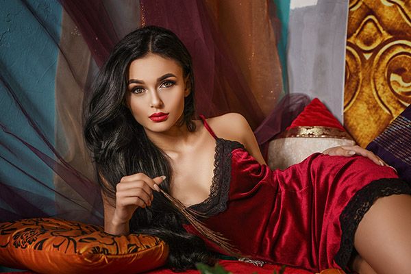 Boudoir Photography Ideas