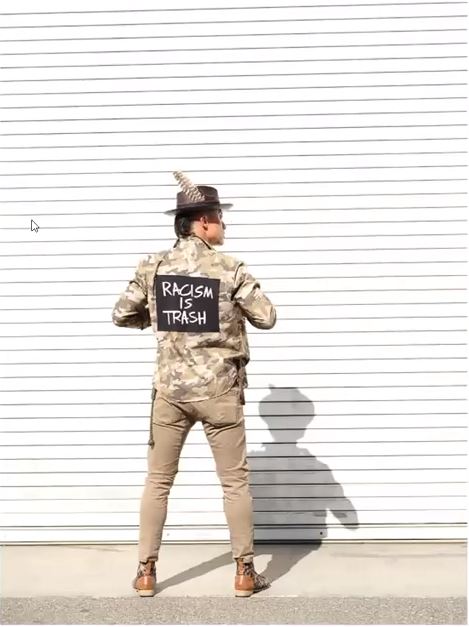 Air Force Veteran photoshoot