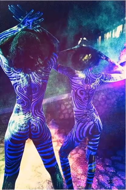 Body Paint Jamaica