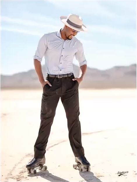 Desert Photoshoot