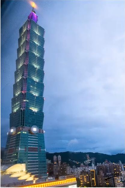 Taipei 101