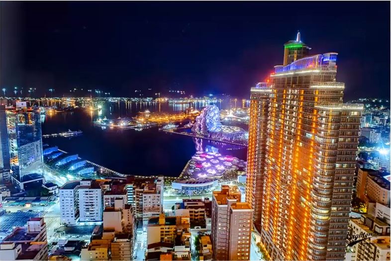Taiwan Skyline
