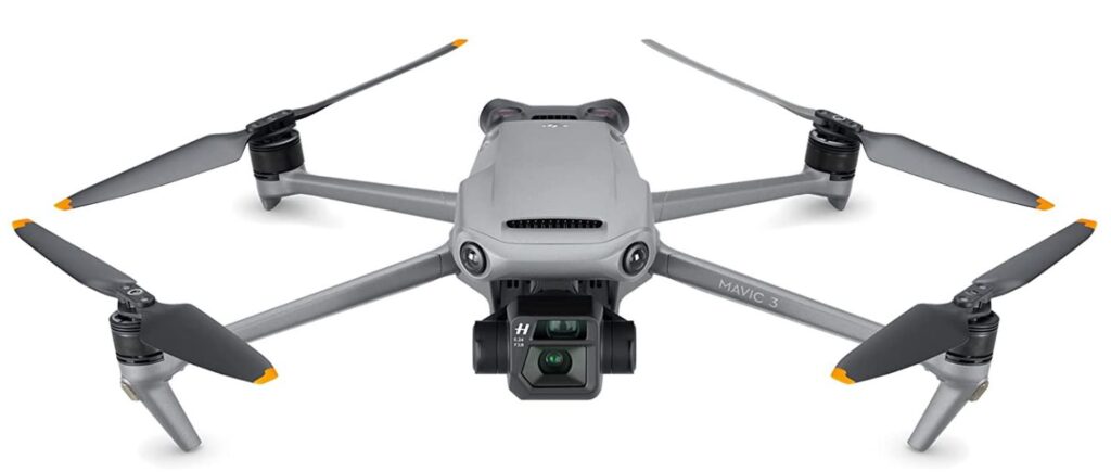 Drone for Aerial Shots