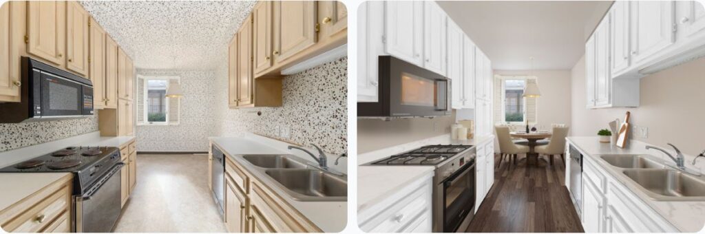 Virtual Renovation