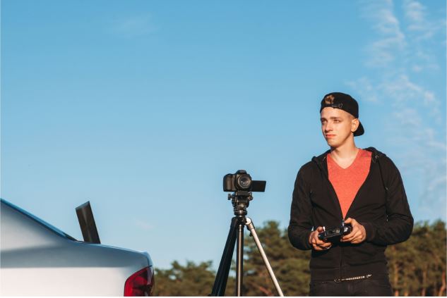 real estate photographer