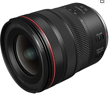 Canon RF 14-35mm F4 L