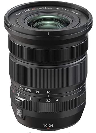 Fujinon XF 10-24mm F4 R OIS WR