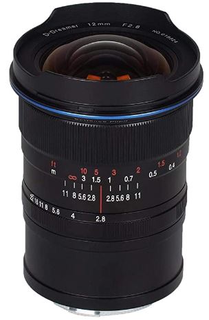 Laowa 12mm for Canon RF Mount