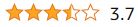 Rating -- 3.7 out of 5
