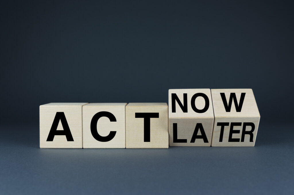Act Now