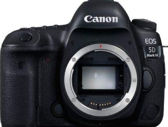 2. Nikon D850 Digital SLR Camera
